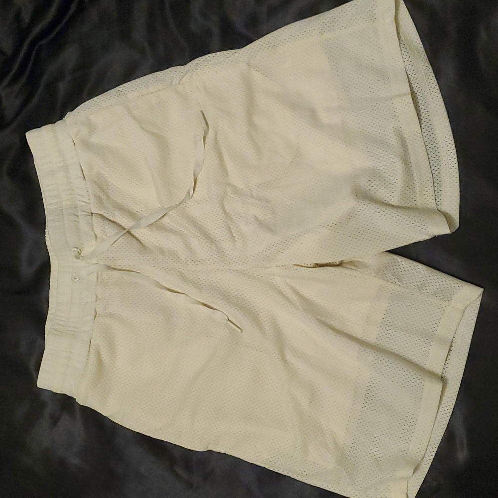 Buffbunny Mesh Shorts